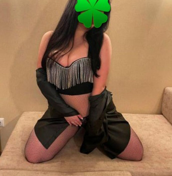 Проститутка Ангелина